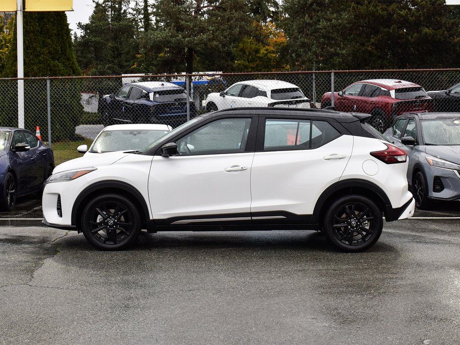 2023 Nissan Kicks SR PREMIUM NISSAN CANADA CERTIFIED-1