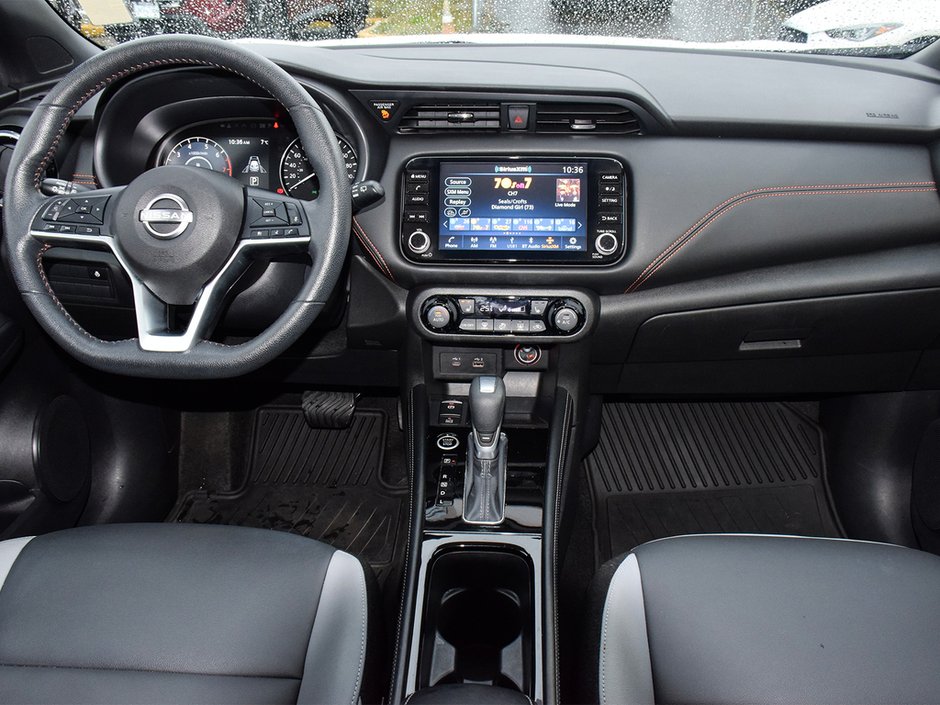 2023 Nissan Kicks SR PREMIUM NISSAN CANADA CERTIFIED-12