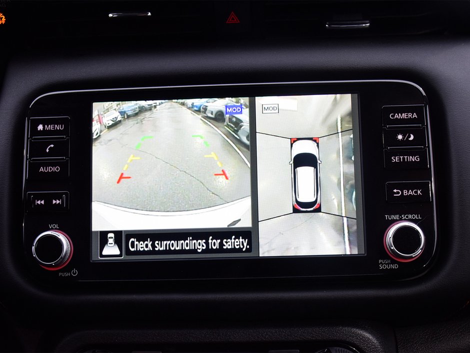 2023 Nissan Kicks SR PREMIUM NISSAN CANADA CERTIFIED-14