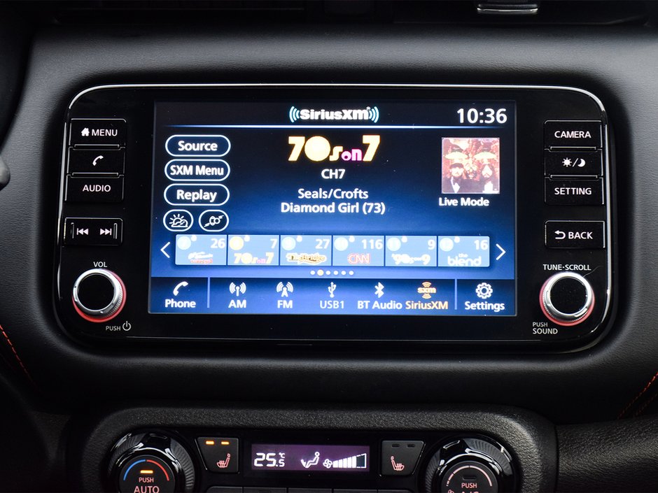 2023 Nissan Kicks SR PREMIUM NISSAN CANADA CERTIFIED-17