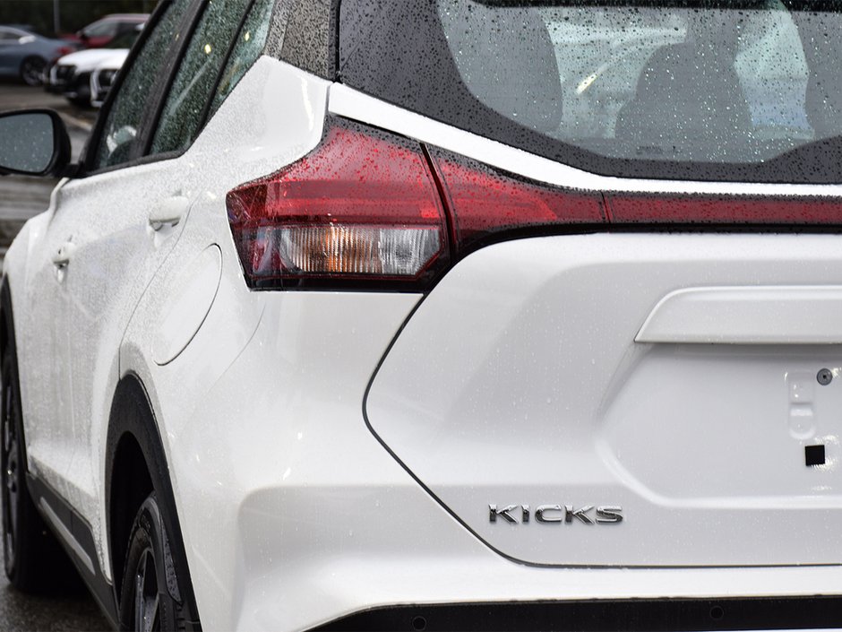2023 Nissan Kicks SR PREMIUM NISSAN CANADA CERTIFIED-27