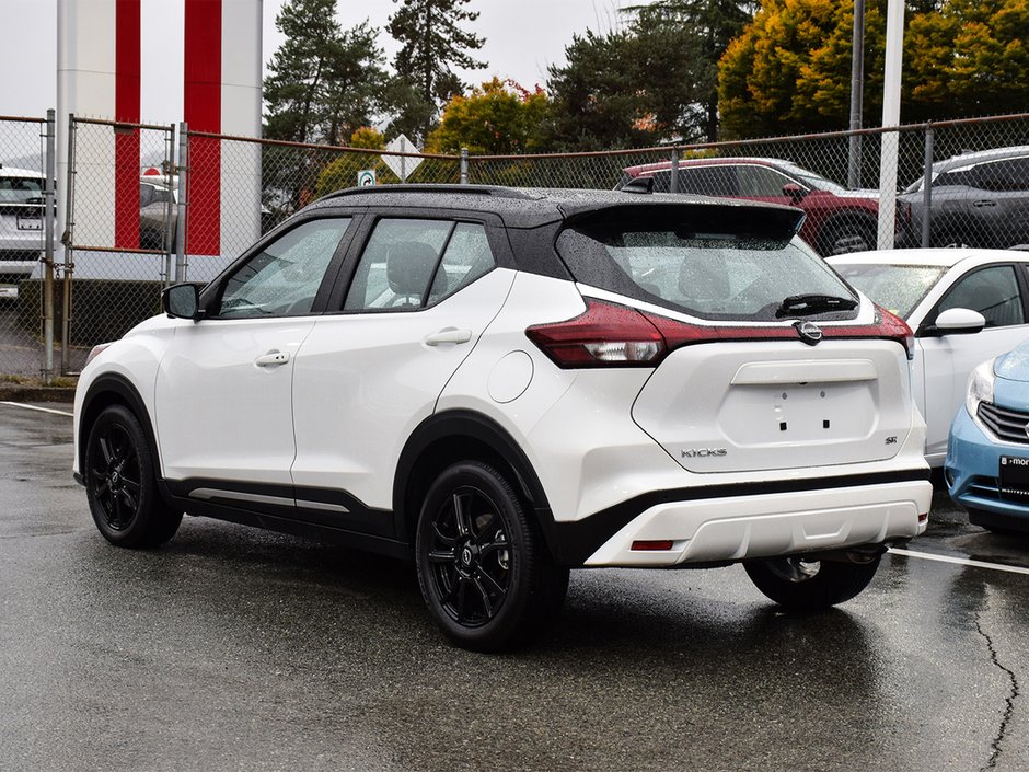 2023 Nissan Kicks SR PREMIUM NISSAN CANADA CERTIFIED-3