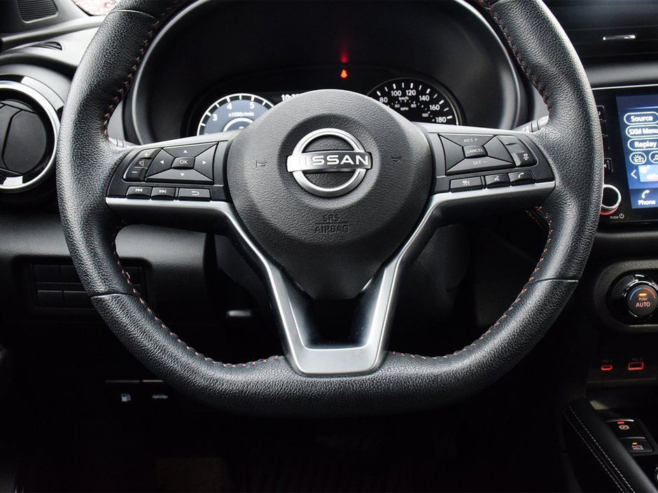 2023 Nissan Kicks SR PREMIUM NISSAN CANADA CERTIFIED-13