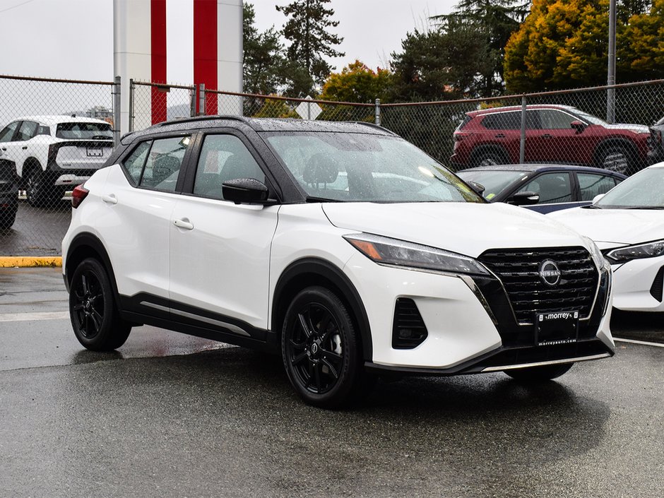2023 Nissan Kicks SR PREMIUM NISSAN CANADA CERTIFIED-6
