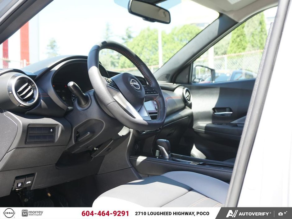 2023 Nissan Kicks SR PREMIUM NISSAN CANADA CERTIFIED-14