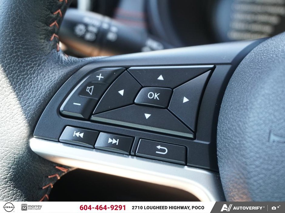2023 Nissan Kicks SR PREMIUM NISSAN CANADA CERTIFIED-18