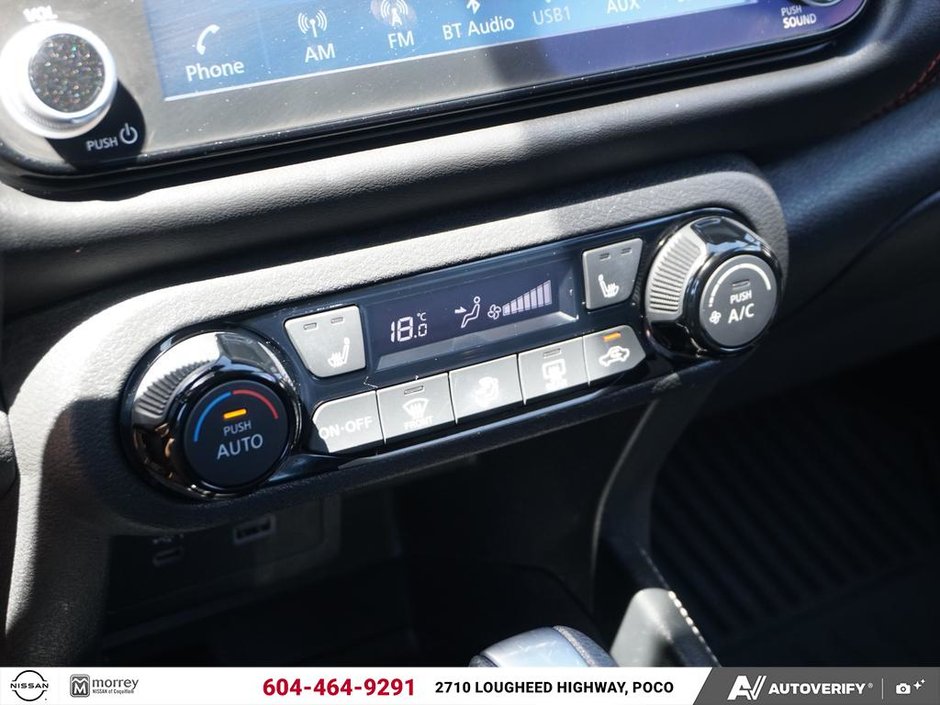 2023 Nissan Kicks SR PREMIUM NISSAN CANADA CERTIFIED-20