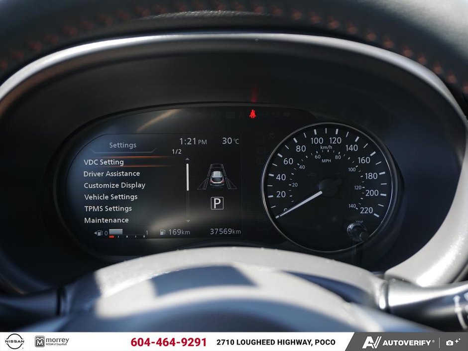 2023 Nissan Kicks SR PREMIUM NISSAN CANADA CERTIFIED-16