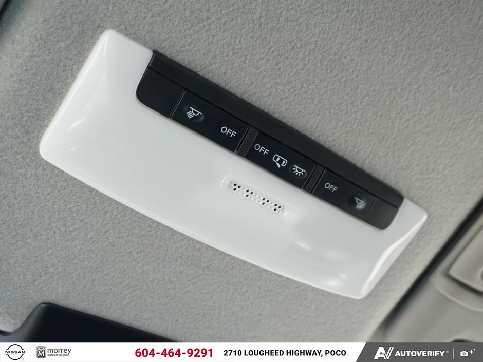 2023 Nissan Kicks SR PREMIUM NISSAN CANADA CERTIFIED-23