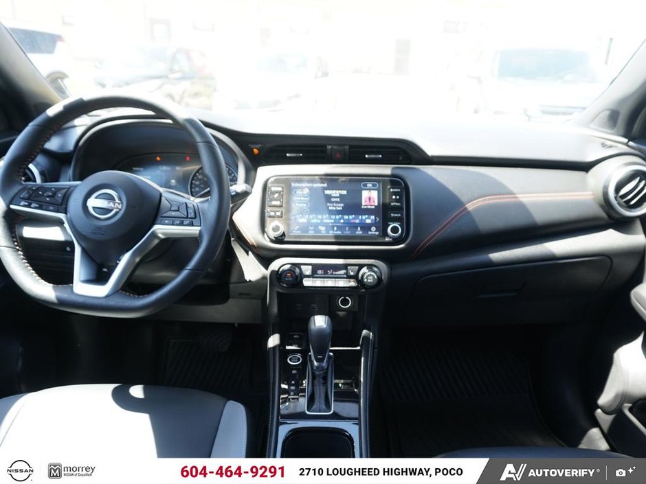 2023 Nissan Kicks SR PREMIUM NISSAN CANADA CERTIFIED-13