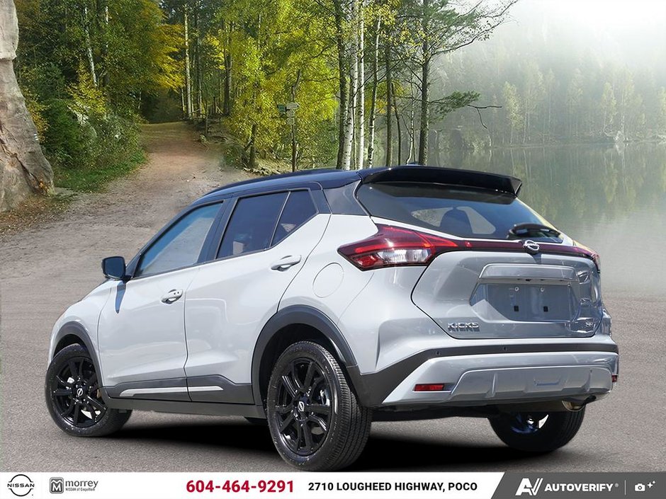2023 Nissan Kicks SR PREMIUM NISSAN CANADA CERTIFIED-3