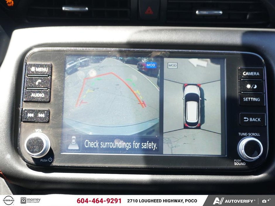 2023 Nissan Kicks SR PREMIUM NISSAN CANADA CERTIFIED-22