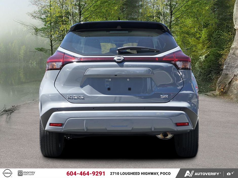 2023 Nissan Kicks SR PREMIUM NISSAN CANADA CERTIFIED-4
