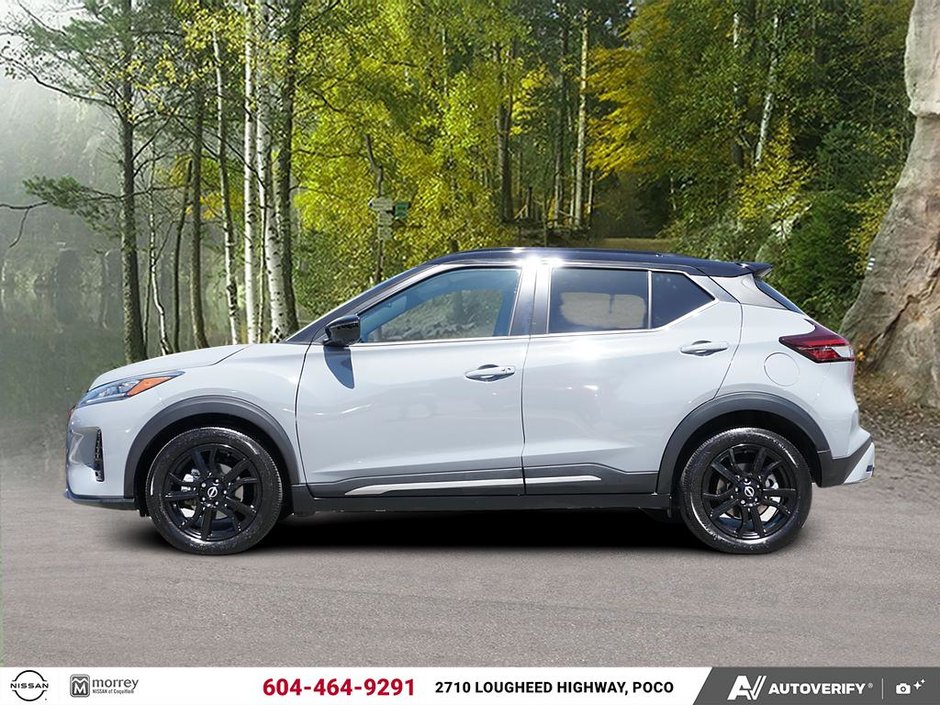 2023 Nissan Kicks SR PREMIUM NISSAN CANADA CERTIFIED-2