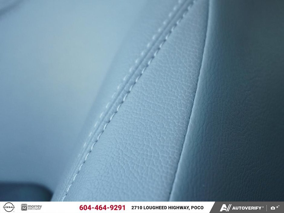 2023 Nissan Kicks SR PREMIUM NISSAN CANADA CERTIFIED-24
