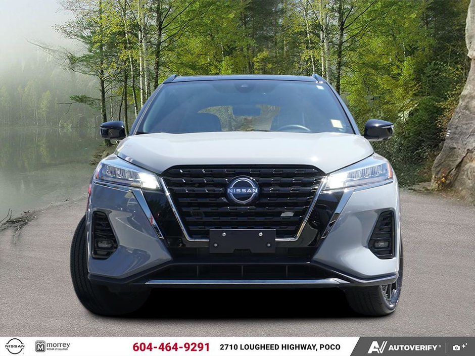 2023 Nissan Kicks SR PREMIUM NISSAN CANADA CERTIFIED-1
