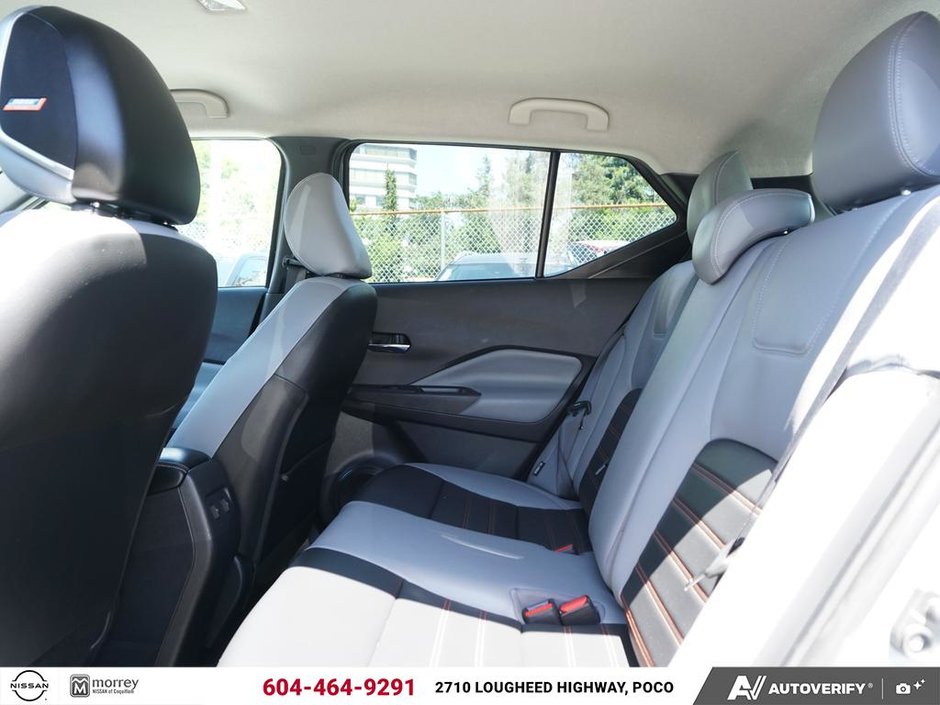 2023 Nissan Kicks SR PREMIUM NISSAN CANADA CERTIFIED-12