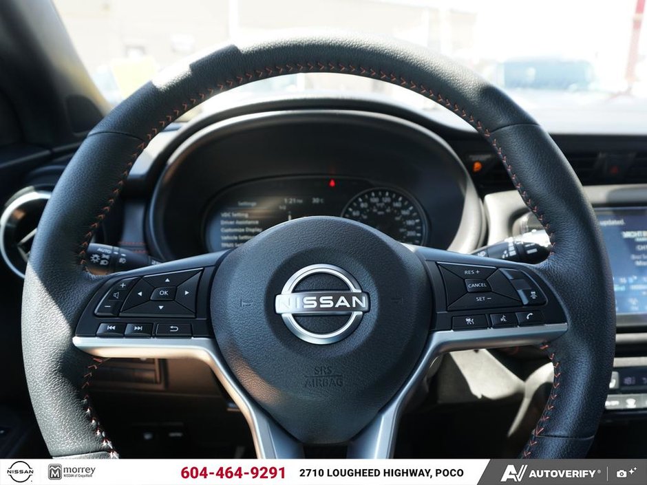 2023 Nissan Kicks SR PREMIUM NISSAN CANADA CERTIFIED-15
