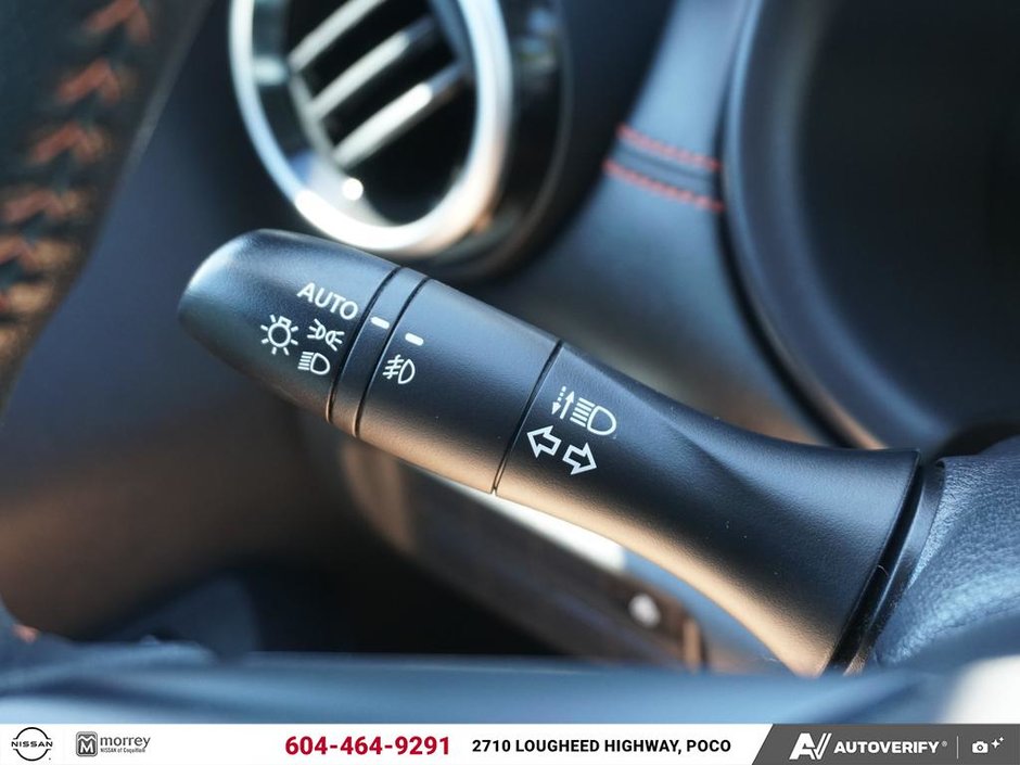 2023 Nissan Kicks SR PREMIUM NISSAN CANADA CERTIFIED-17