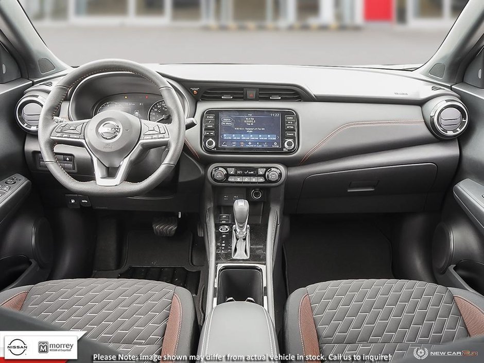 2024 Nissan KICKS SR FWD, PRIMA TEX LEATHER, BOSE SOUND, 360 CAMERA-21