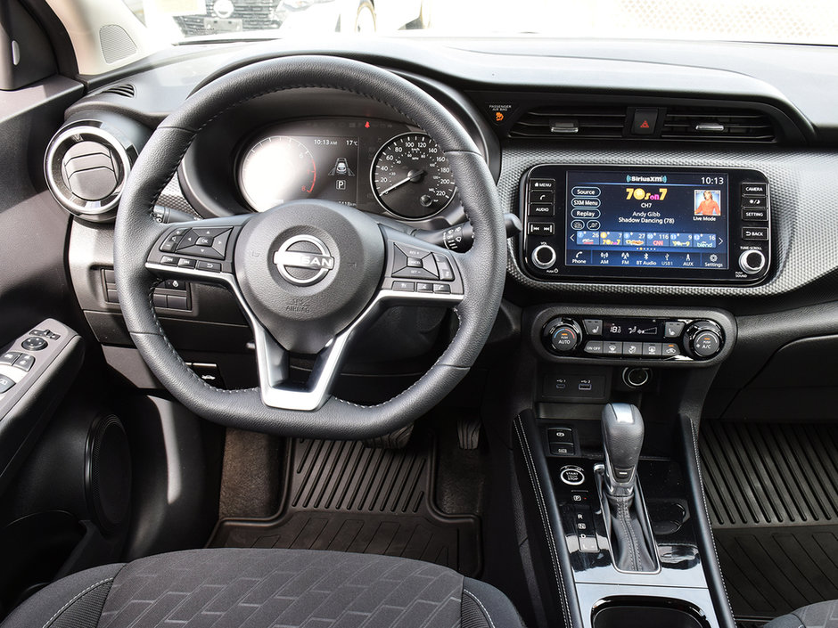 2024 Nissan Kicks SV NISSAN CERTIFIED PRE OWNED-15