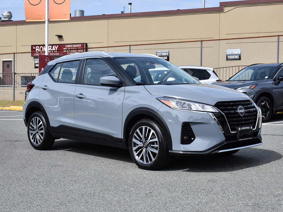 2024 Nissan Kicks SV NISSAN CERTIFIED PRE OWNED-7
