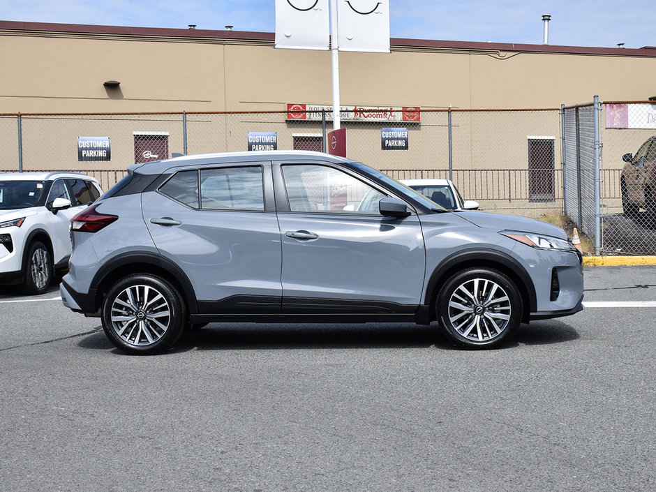 2024 Nissan Kicks SV NISSAN CERTIFIED PRE OWNED-6