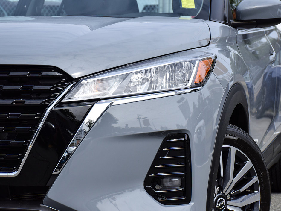 2024 Nissan Kicks SV NISSAN CERTIFIED PRE OWNED-27