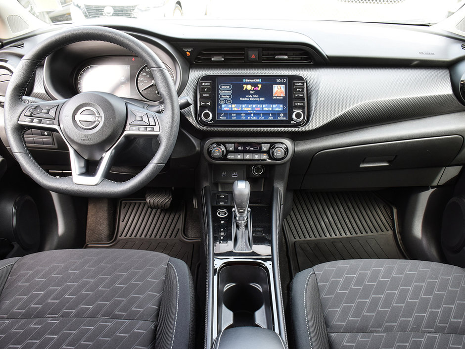 2024 Nissan Kicks SV NISSAN CERTIFIED PRE OWNED-11
