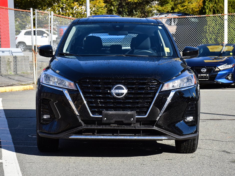 2024 Nissan Kicks S NISSAN CANADA CERTIFIED PRE OWNED-8