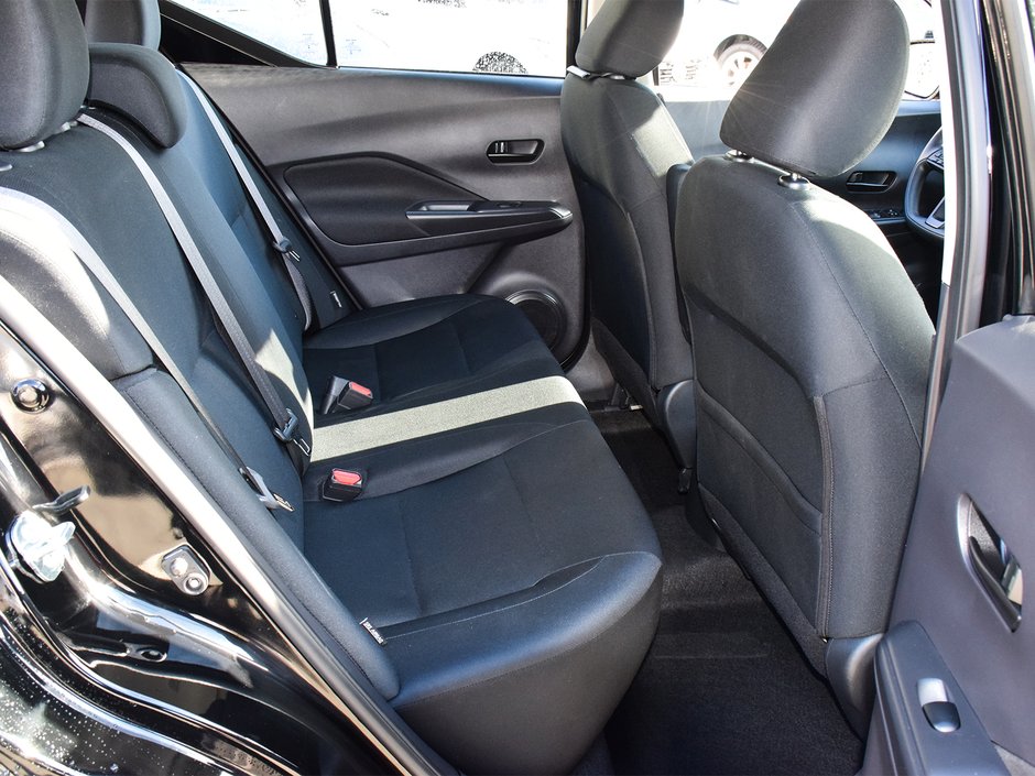 2024 Nissan Kicks S NISSAN CANADA CERTIFIED PRE OWNED-21