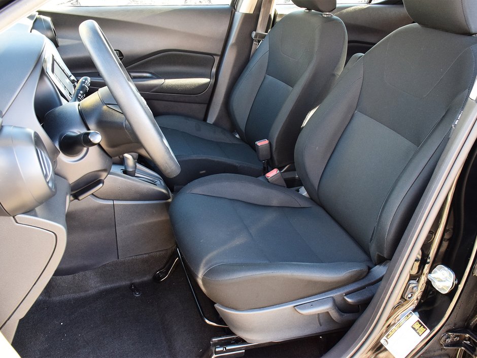 2024 Nissan Kicks S NISSAN CANADA CERTIFIED PRE OWNED-9