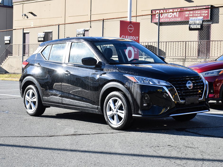 2024 Nissan Kicks S NISSAN CANADA CERTIFIED PRE OWNED-7