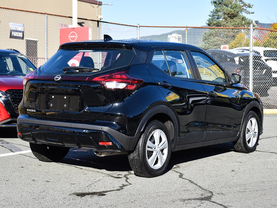 2024 Nissan Kicks S NISSAN CANADA CERTIFIED PRE OWNED-5