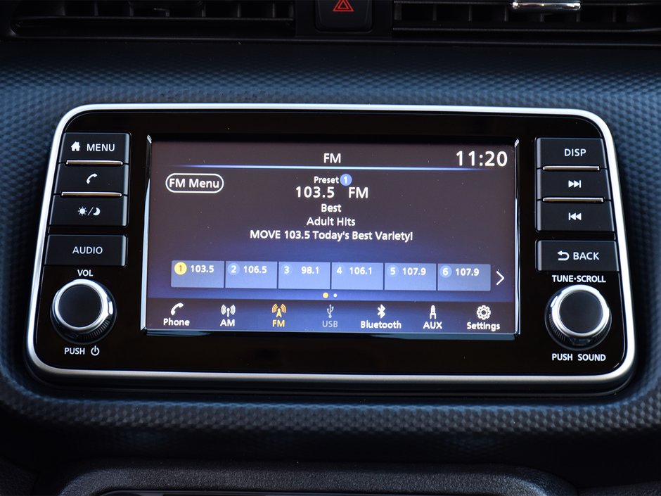 2024 Nissan Kicks S NISSAN CANADA CERTIFIED PRE OWNED-17