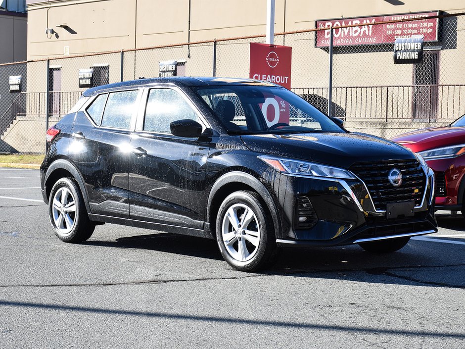 2024 Nissan Kicks S NISSAN CANADA CERTIFIED PRE OWNED-7