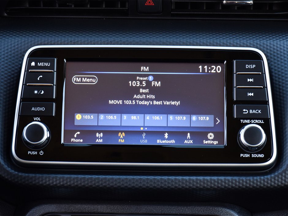 2024 Nissan Kicks S NISSAN CANADA CERTIFIED PRE OWNED-17