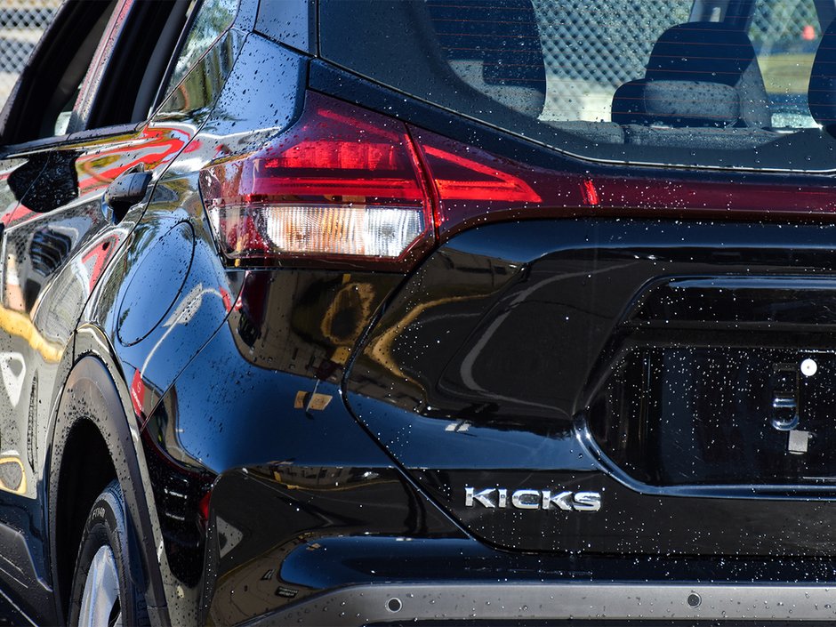 2024 Nissan Kicks S NISSAN CANADA CERTIFIED PRE OWNED-29