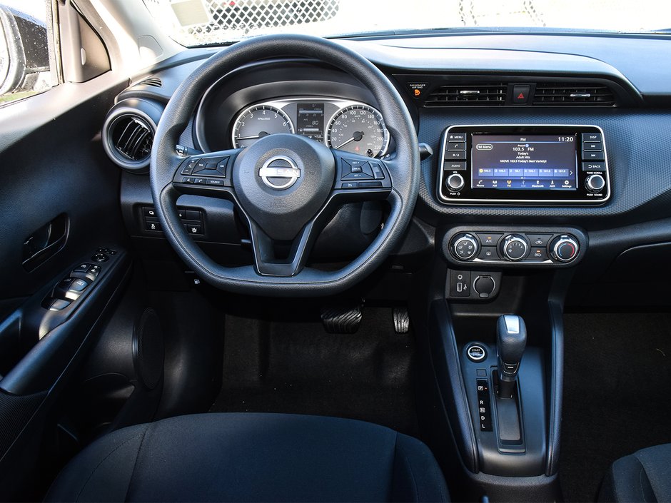 2024 Nissan Kicks S NISSAN CANADA CERTIFIED PRE OWNED-15