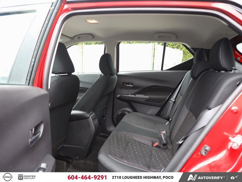 2024 Nissan Kicks SV NISSAN CANADA CERTIFIED PRE OWNED-23