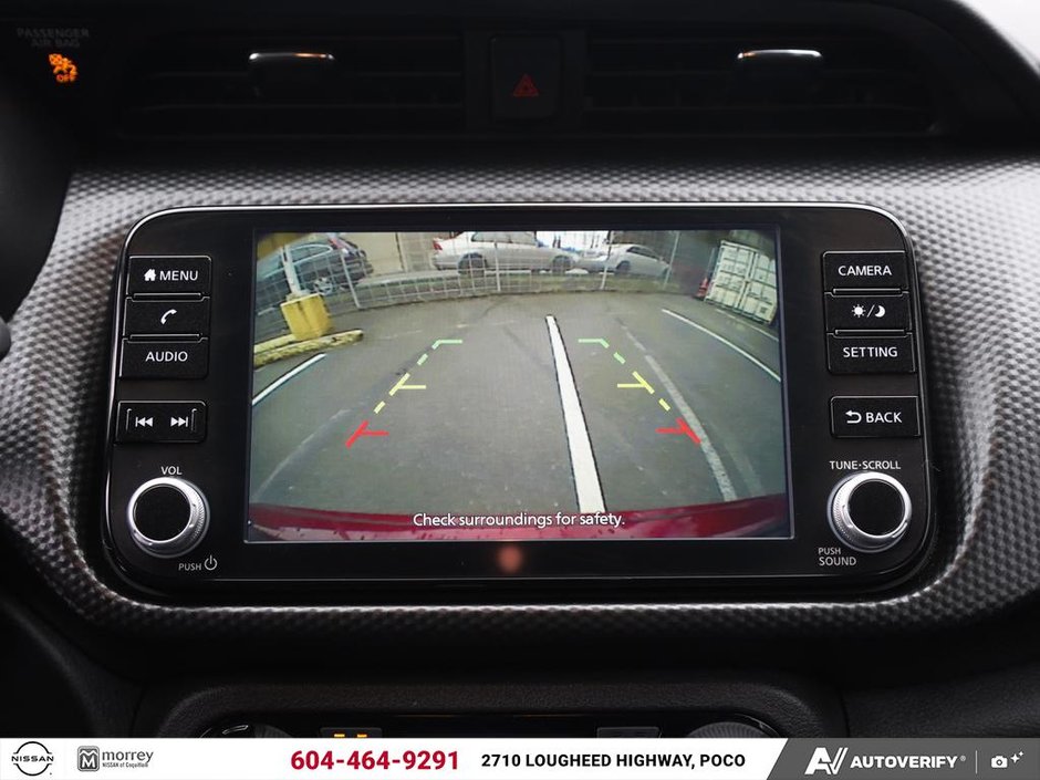 2024 Nissan Kicks SV NISSAN CANADA CERTIFIED PRE OWNED-25