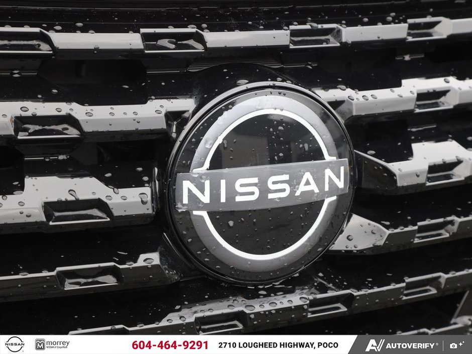 2024 Nissan Kicks SV NISSAN CANADA CERTIFIED PRE OWNED-8