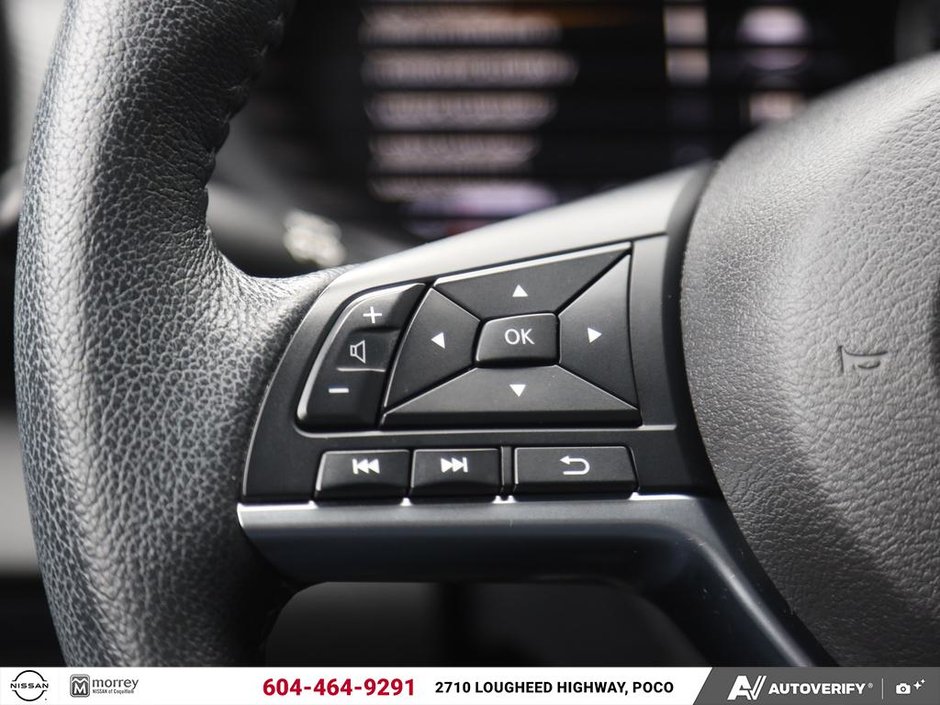 2024 Nissan Kicks SV NISSAN CANADA CERTIFIED PRE OWNED-17