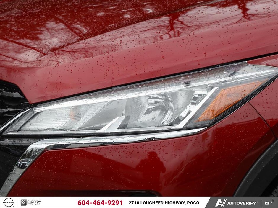 2024 Nissan Kicks SV NISSAN CANADA CERTIFIED PRE OWNED-9