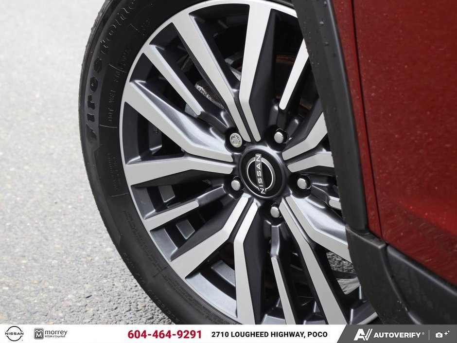 2024 Nissan Kicks SV NISSAN CANADA CERTIFIED PRE OWNED-5