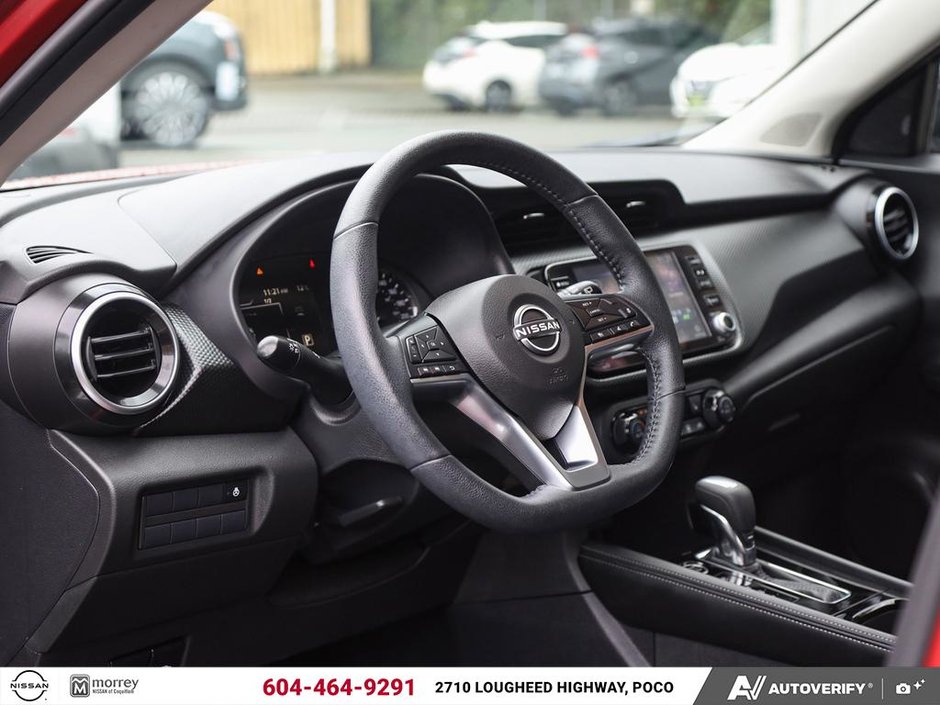 2024 Nissan Kicks SV NISSAN CANADA CERTIFIED PRE OWNED-12