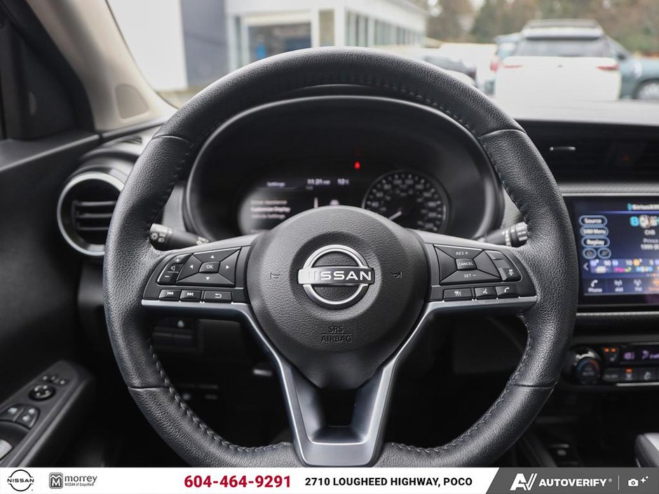 2024 Nissan Kicks SV NISSAN CANADA CERTIFIED PRE OWNED-13