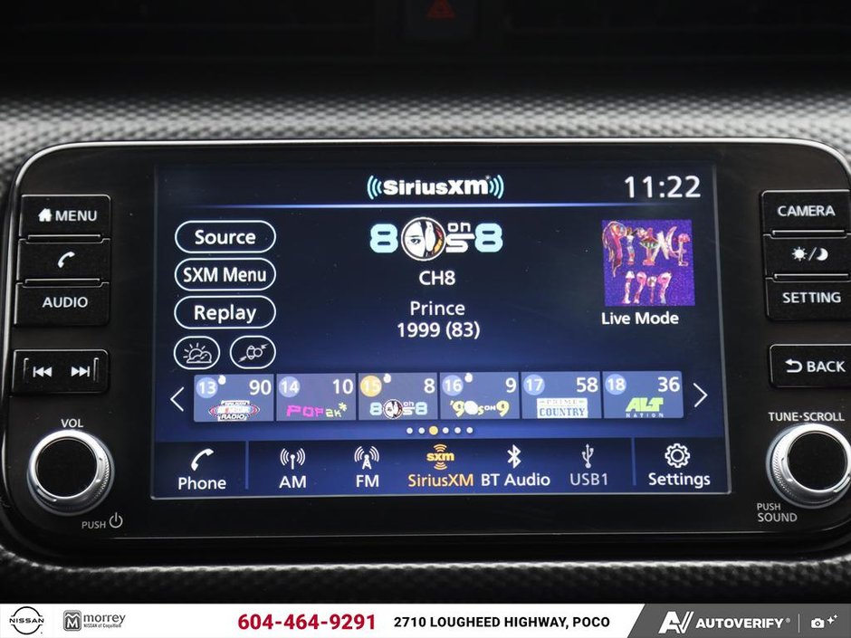 2024 Nissan Kicks SV NISSAN CANADA CERTIFIED PRE OWNED-20