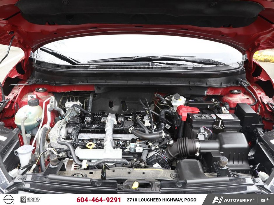 2024 Nissan Kicks SV NISSAN CANADA CERTIFIED PRE OWNED-7