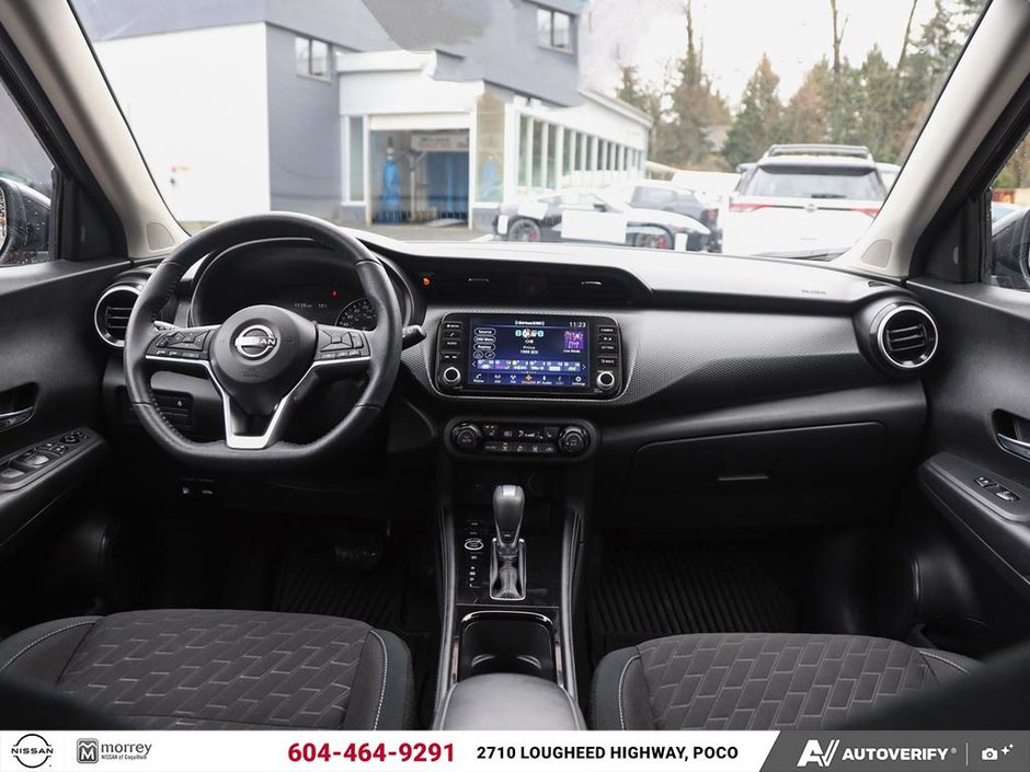 2024 Nissan Kicks SV NISSAN CANADA CERTIFIED PRE OWNED-24
